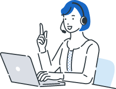 女性のイラスト