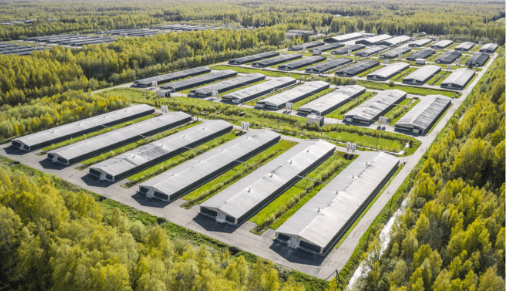 食品製造業　A社様